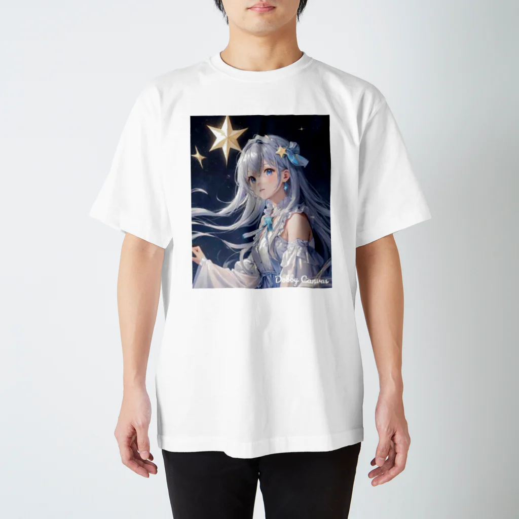 暇つぶしの星の王女様 スタンダードTシャツ