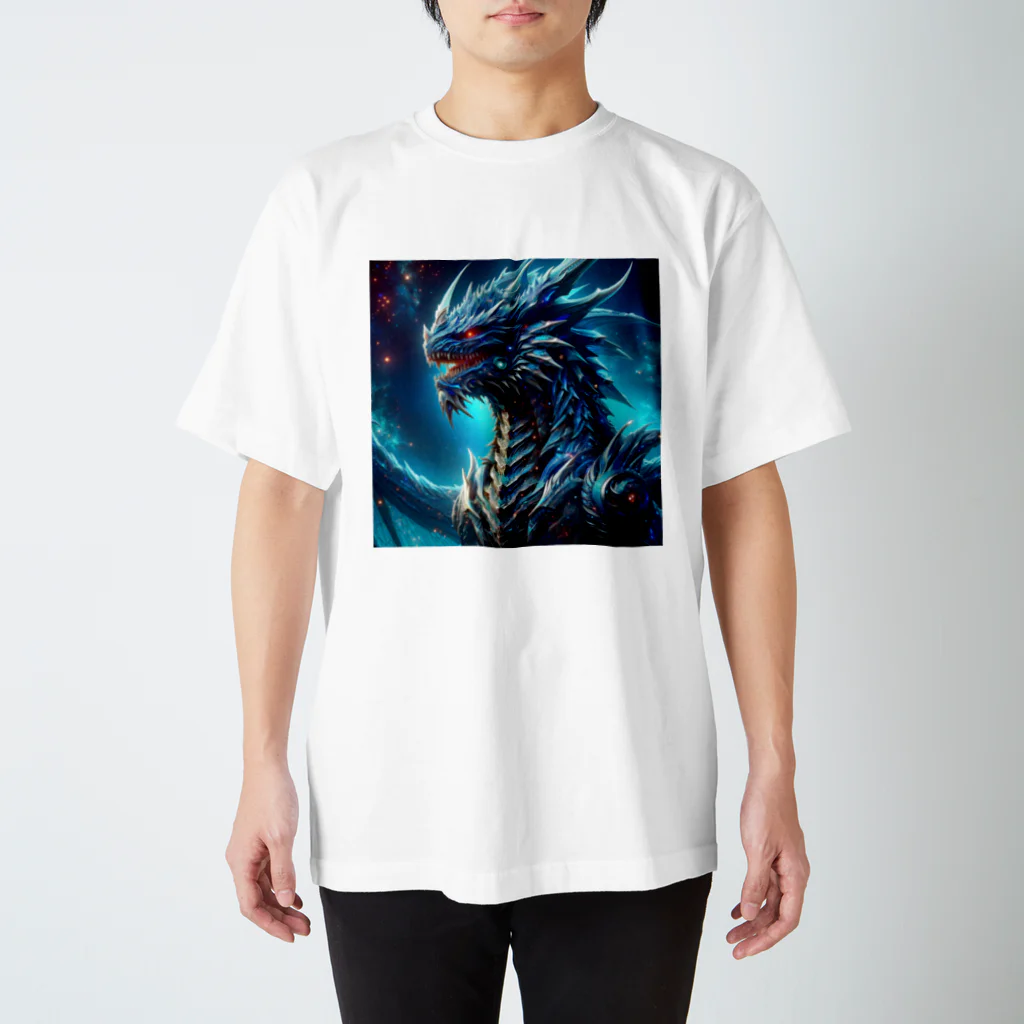 新参者の海の王者 Regular Fit T-Shirt