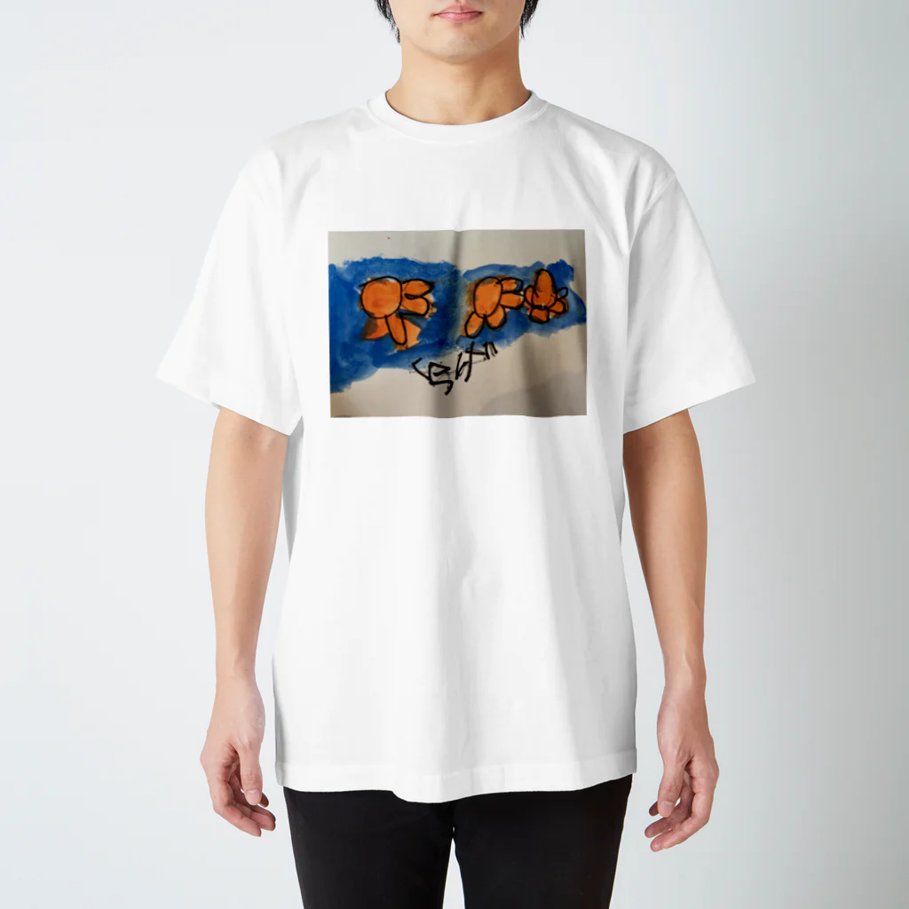Haz&Joe art productsのくらげ Regular Fit T-Shirt