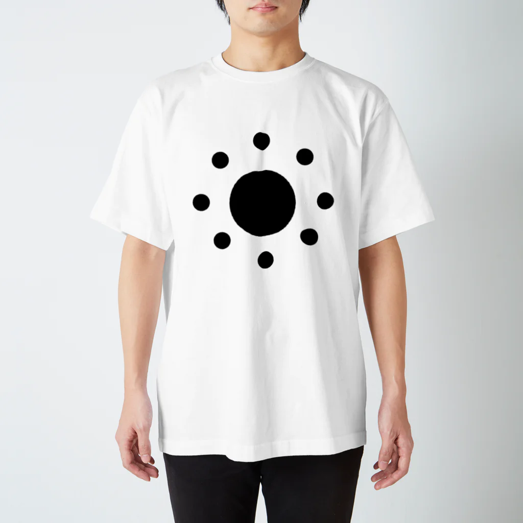 UNITONEのたいよう スタンダードTシャツ