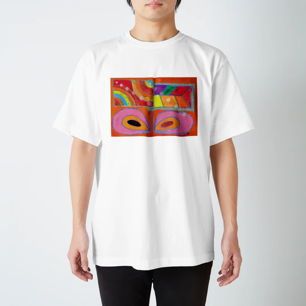 ぴくちゃー55の大好き スタンダードTシャツ