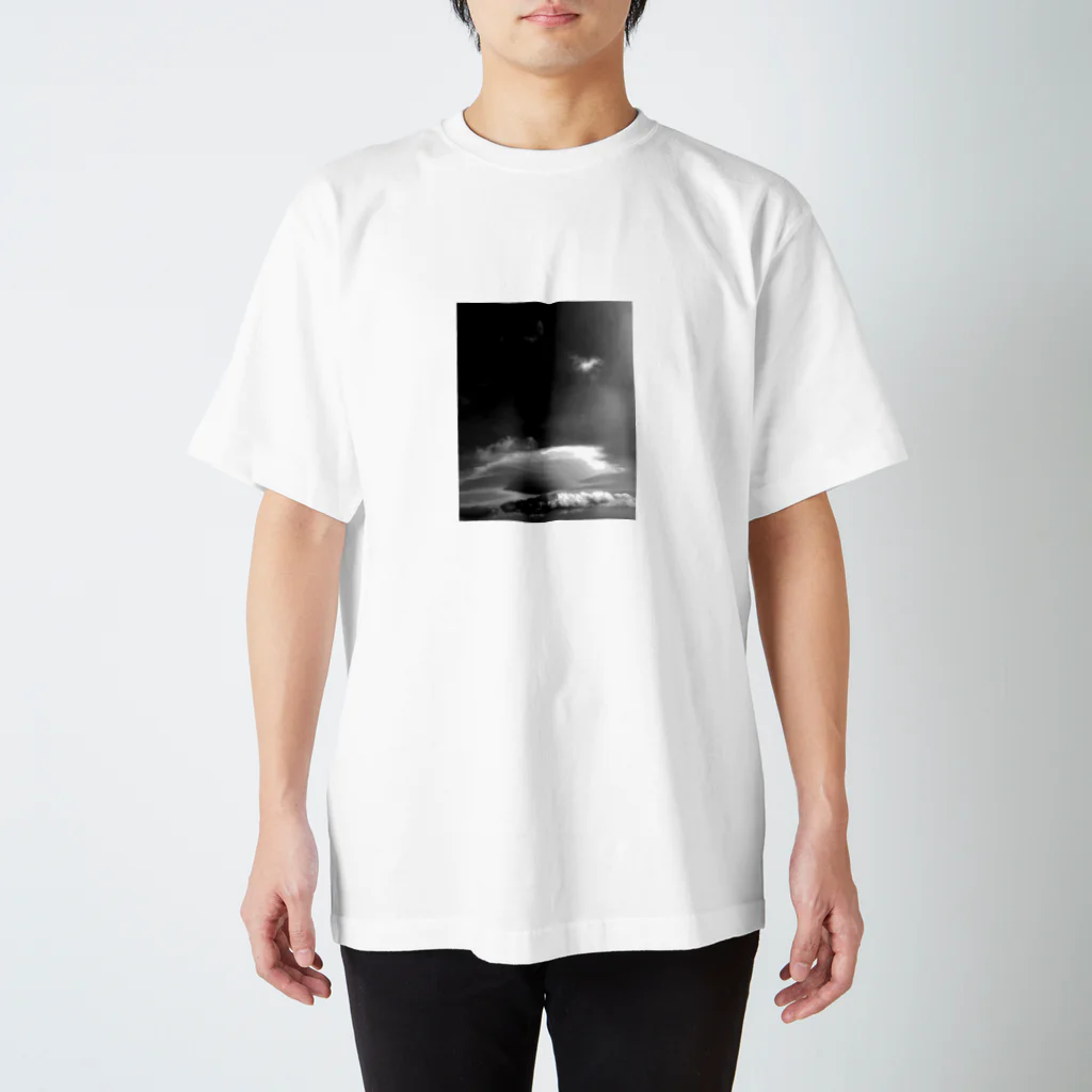 hiroto_tのcloud Regular Fit T-Shirt
