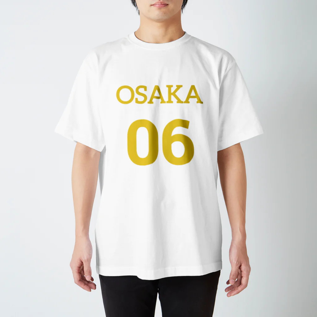 y-sukeの大阪アイテム Regular Fit T-Shirt