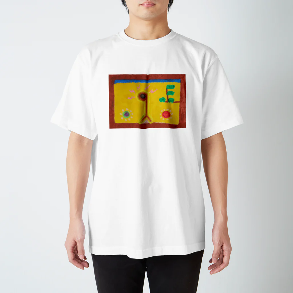 ぴくちゃー55のひとり Regular Fit T-Shirt