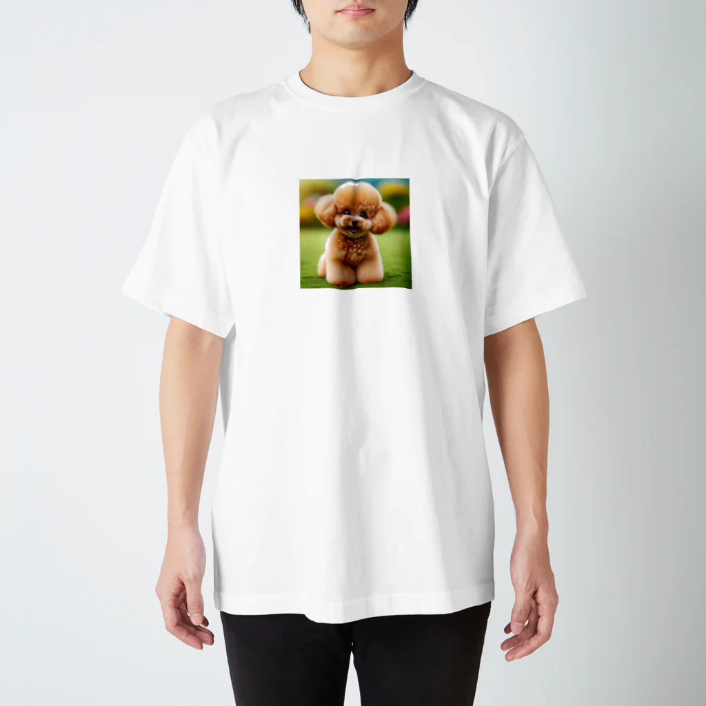 南familyのドット絵トットちゃん Regular Fit T-Shirt