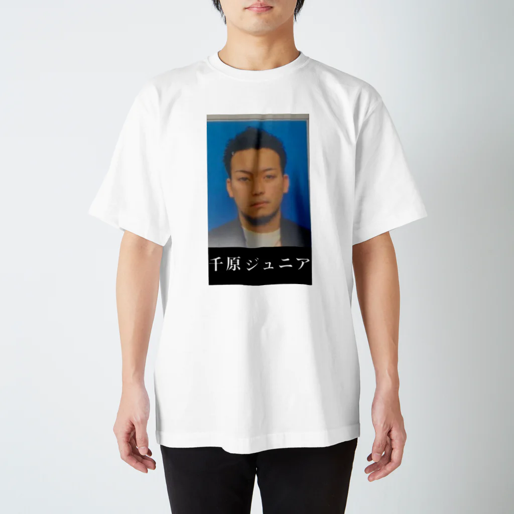 カシューナッツの痛みのあ スタンダードTシャツ