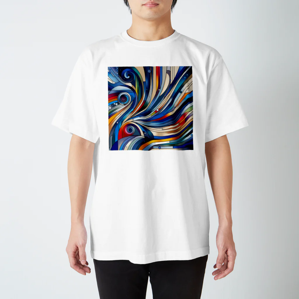 NEET_Kouchiの流 Regular Fit T-Shirt