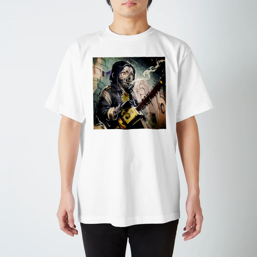yousukeの半分ゾンビ Regular Fit T-Shirt