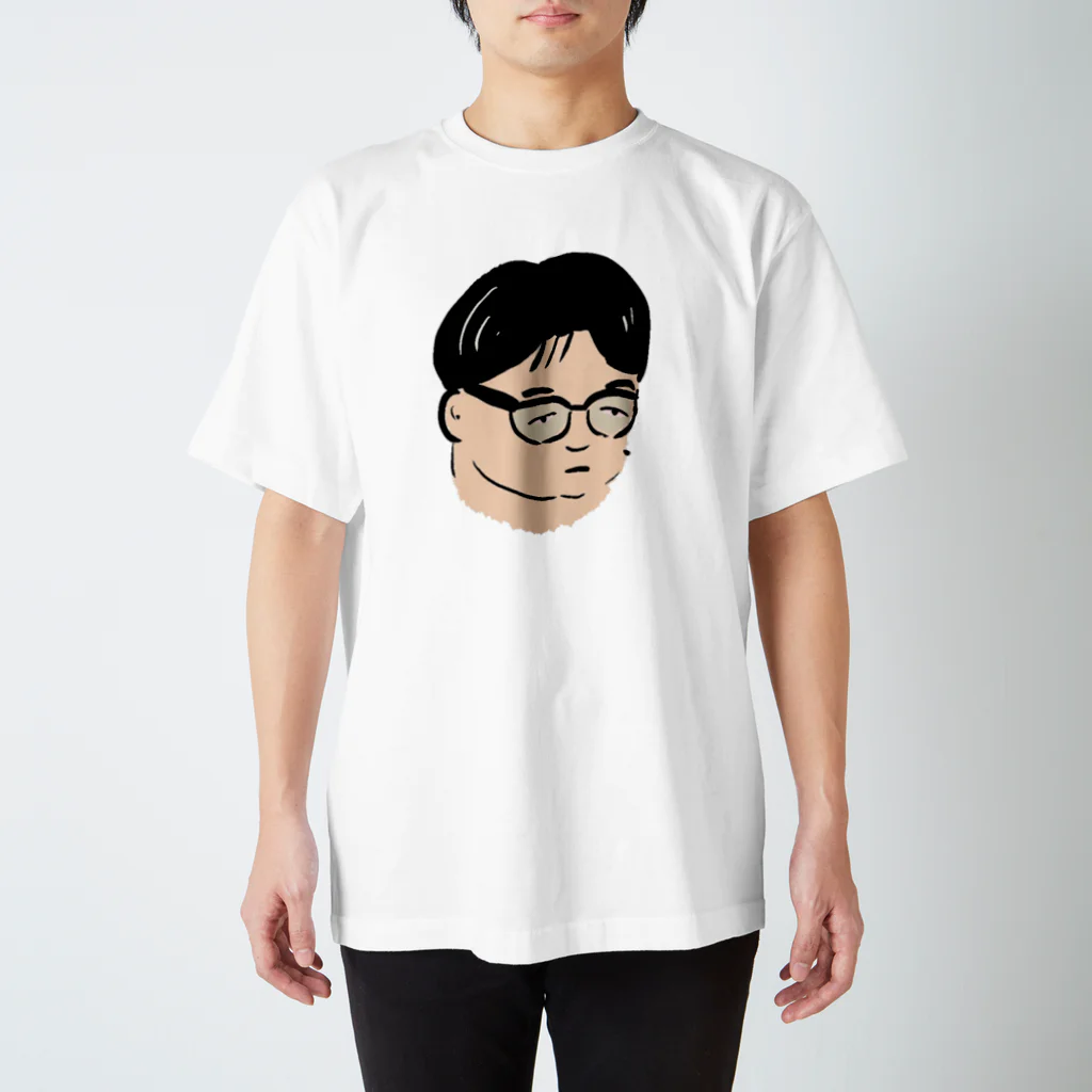 指のかまぼこ Regular Fit T-Shirt