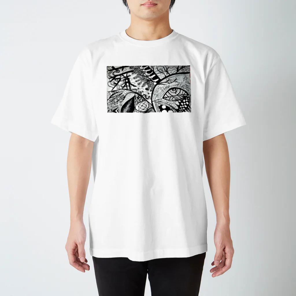 あさま　ふじこの心の怒り Regular Fit T-Shirt