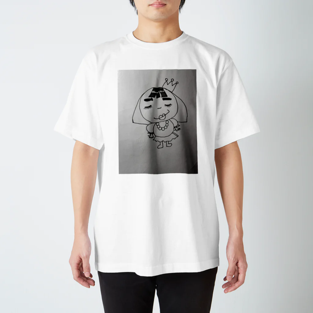 ptang20000のなつどんちゃん スタンダードTシャツ