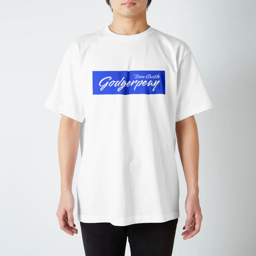 takashiworksのGodgerpeay B スタンダードTシャツ