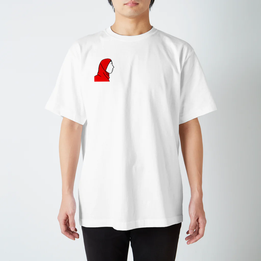 ぴぴのジャケット スタンダードTシャツ