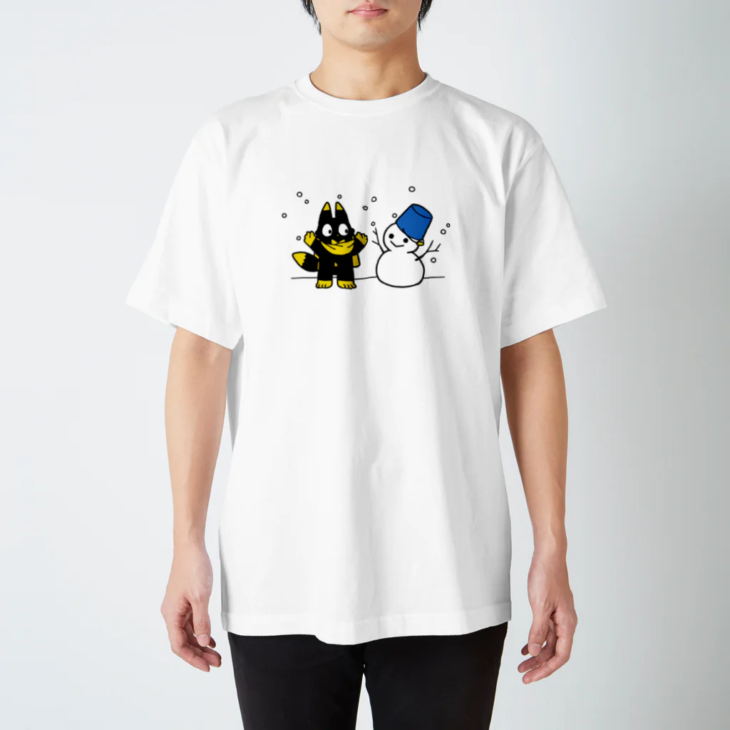 konoconの2024年2月　カレンダー柄 Regular Fit T-Shirt