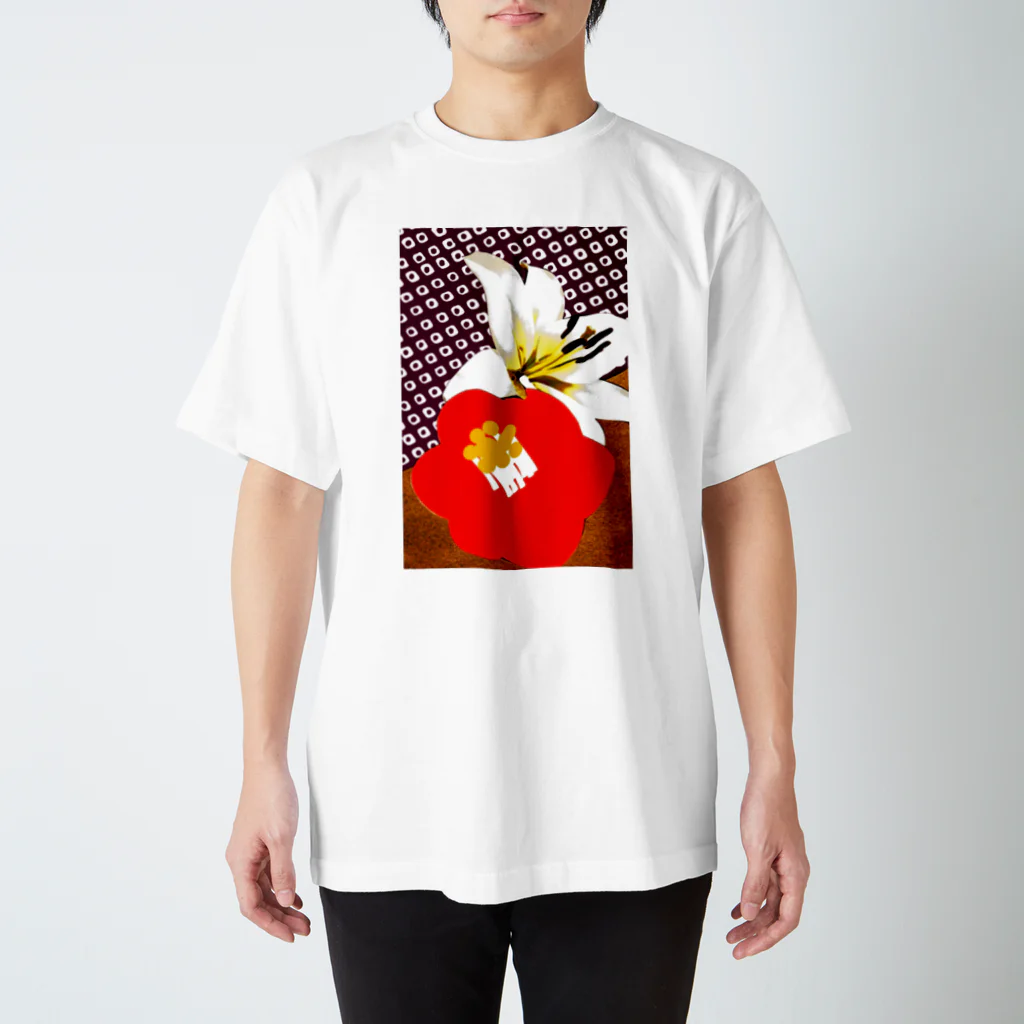 KUNIKO-ARTのRhapsody #12 スタンダードTシャツ