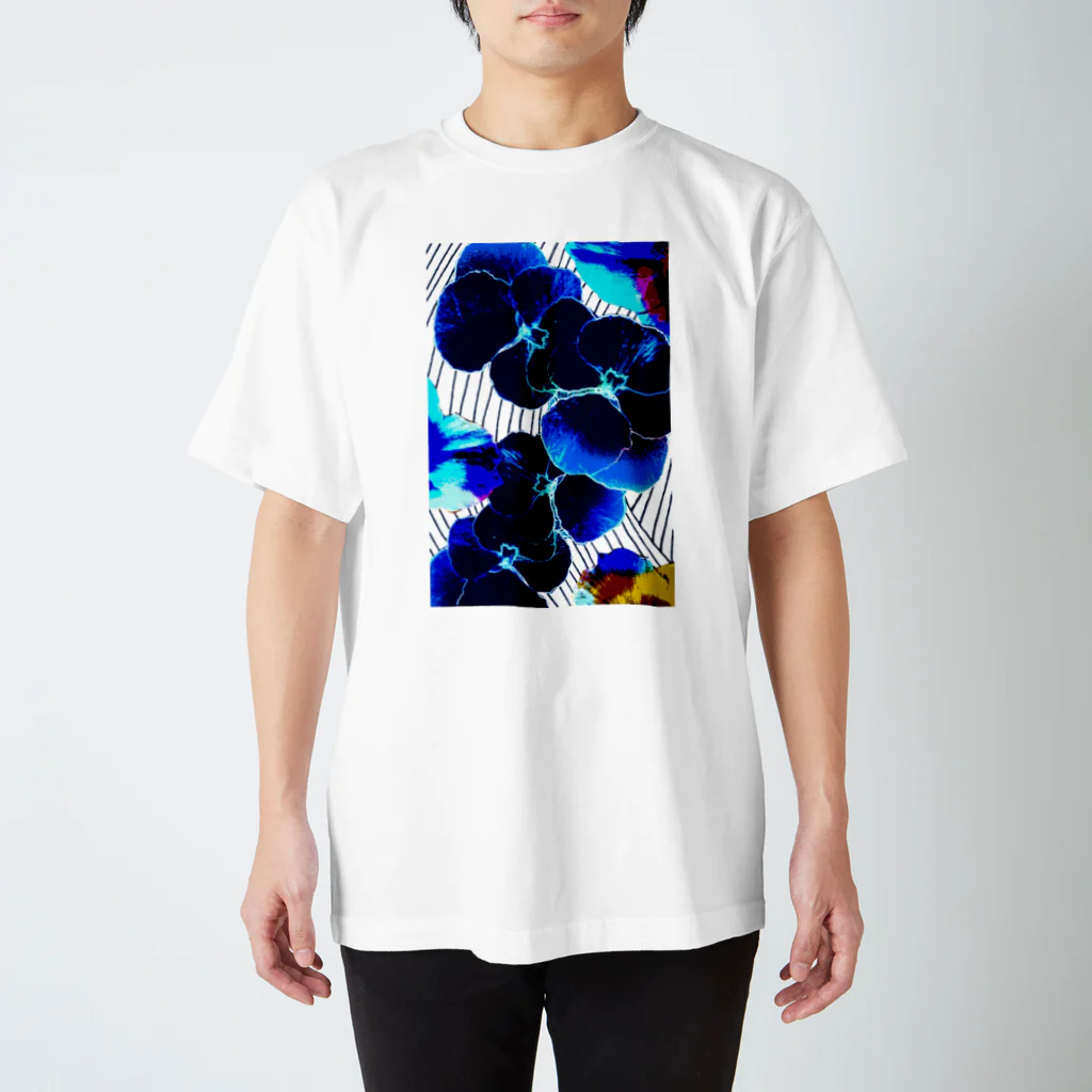 KUNIKO-ARTのRhapsody #15 スタンダードTシャツ