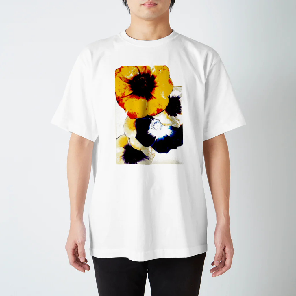 KUNIKO-ARTのRhapsody #16 Regular Fit T-Shirt