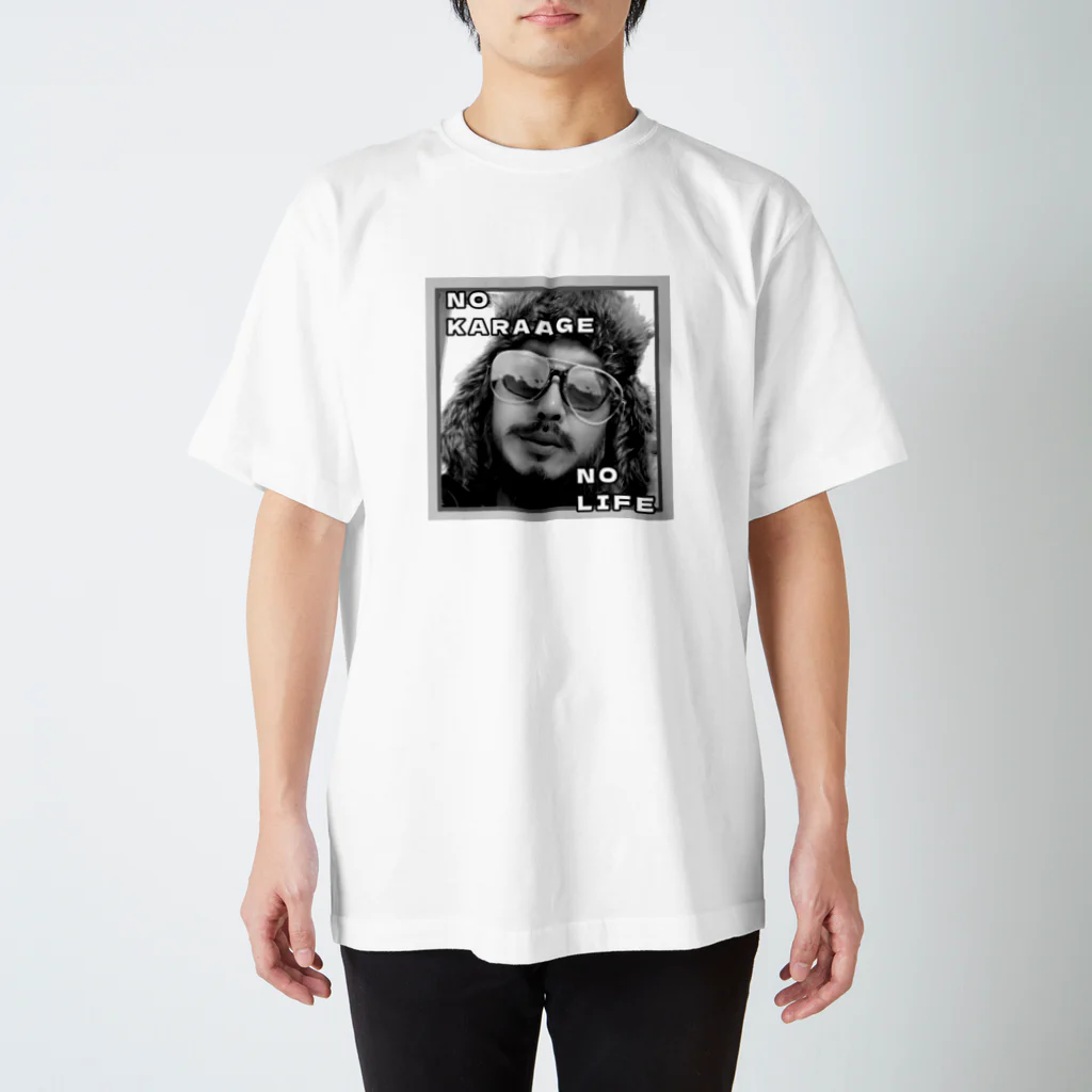 とりま企画の髭男爵ヒマラヤバージョン Regular Fit T-Shirt