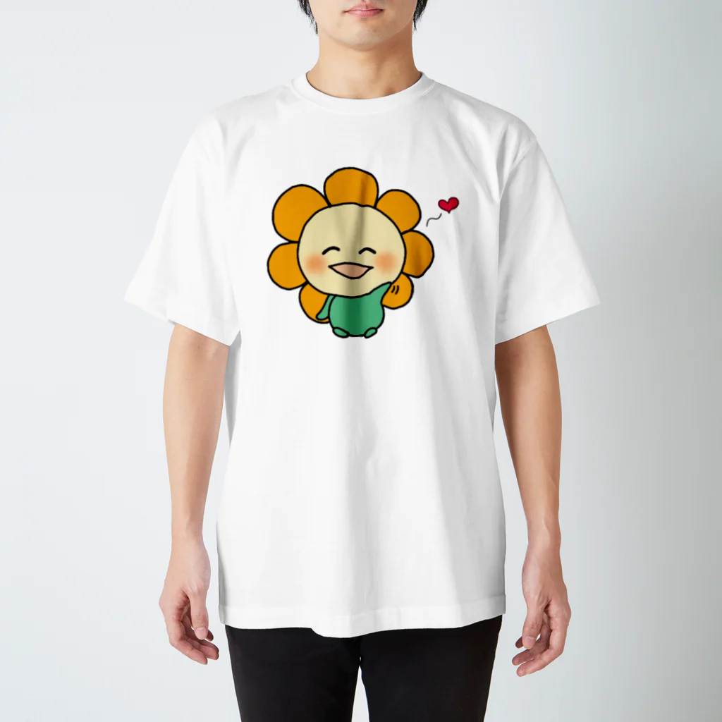 Tatemariのひまりちゃん スタンダードTシャツ