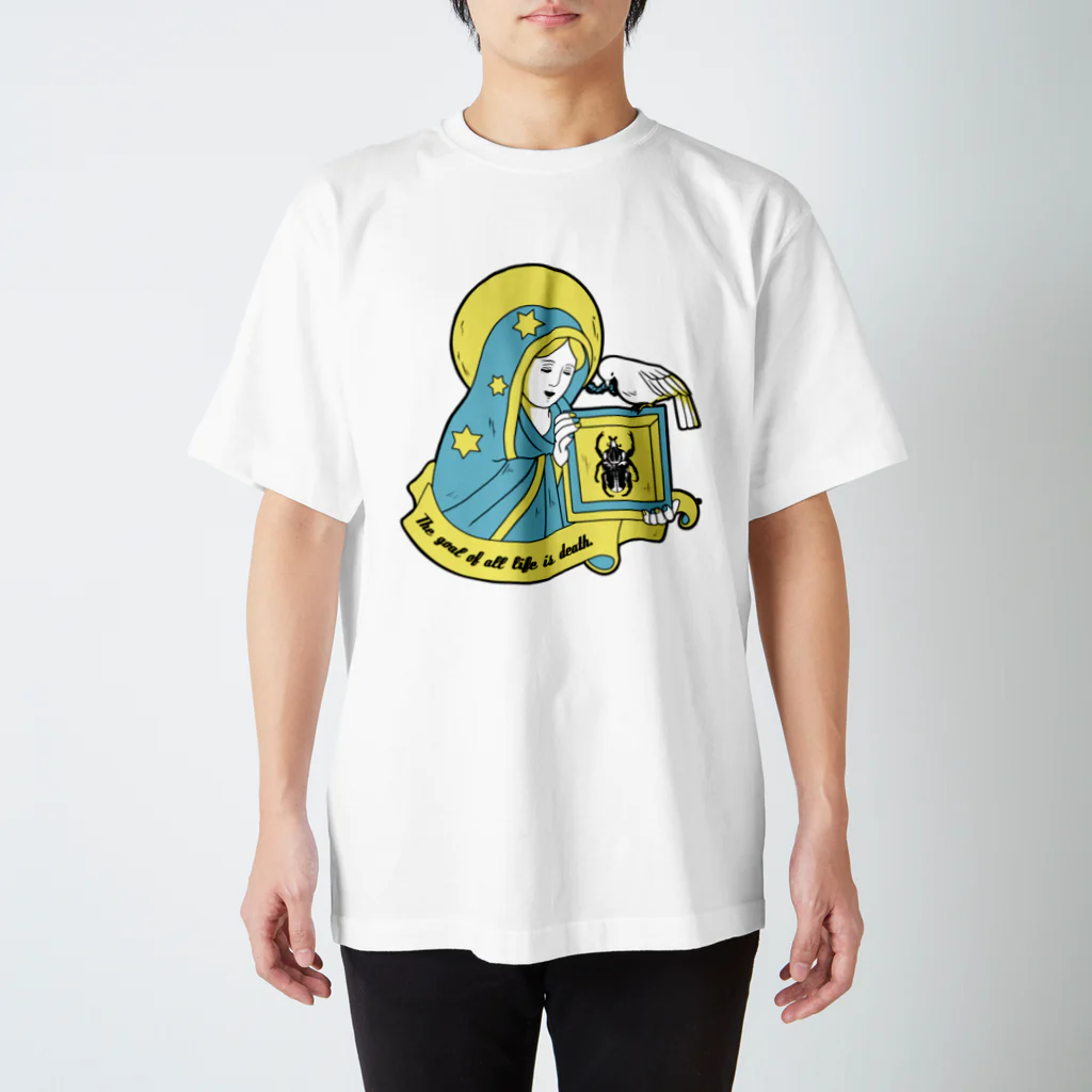 がーがーのう～～んゴライアス スタンダードTシャツ