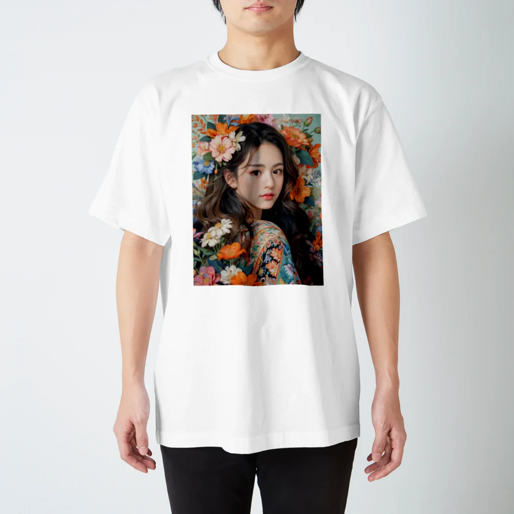 沢村 愛梨 Official Shopの沢村 愛梨 公式グッズ Regular Fit T-Shirt