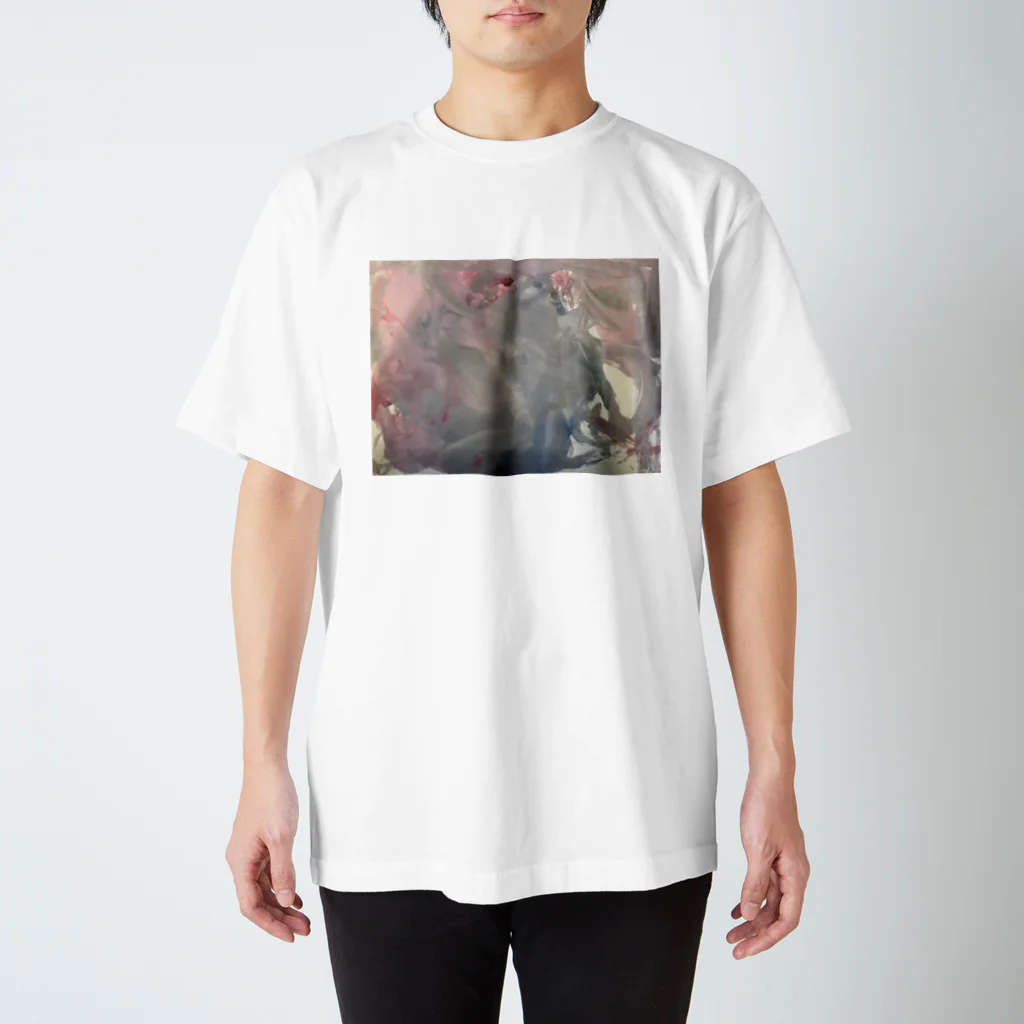 chrのむすめのえ Regular Fit T-Shirt