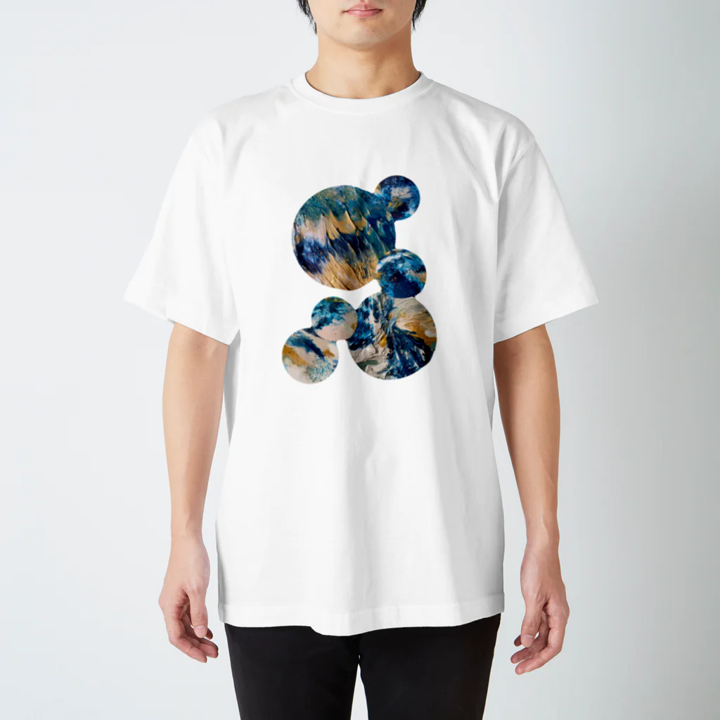 OkatonのMy Universe Regular Fit T-Shirt