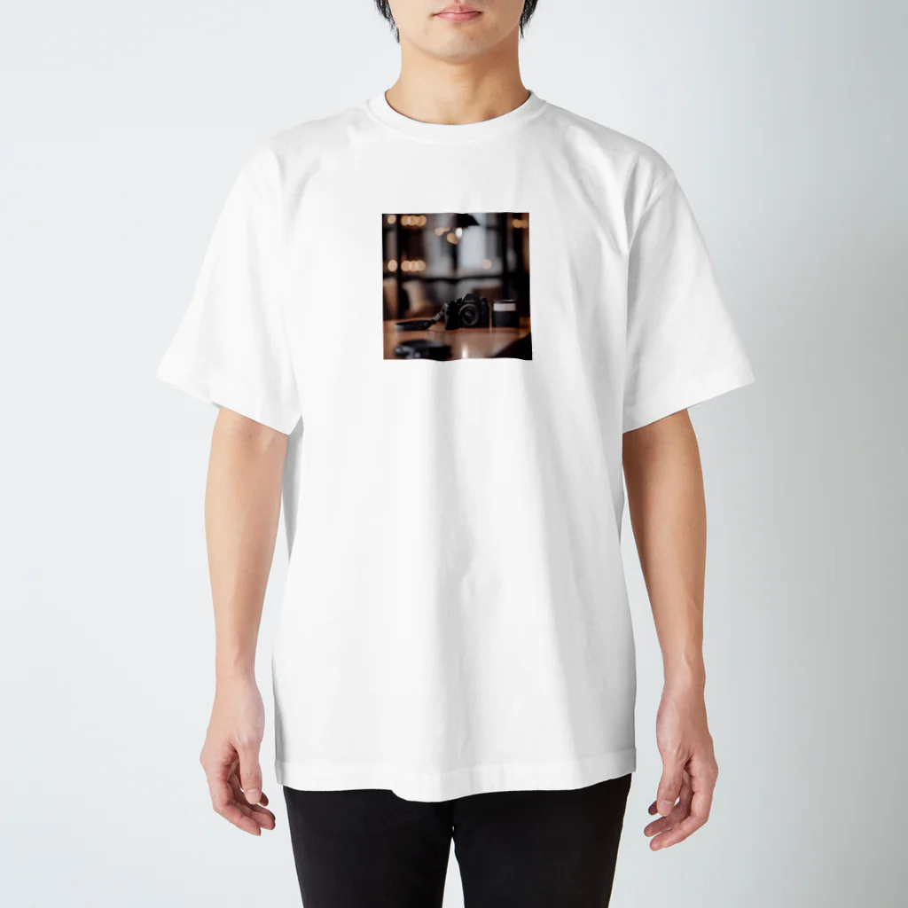 MaaakaのCamera スタンダードTシャツ