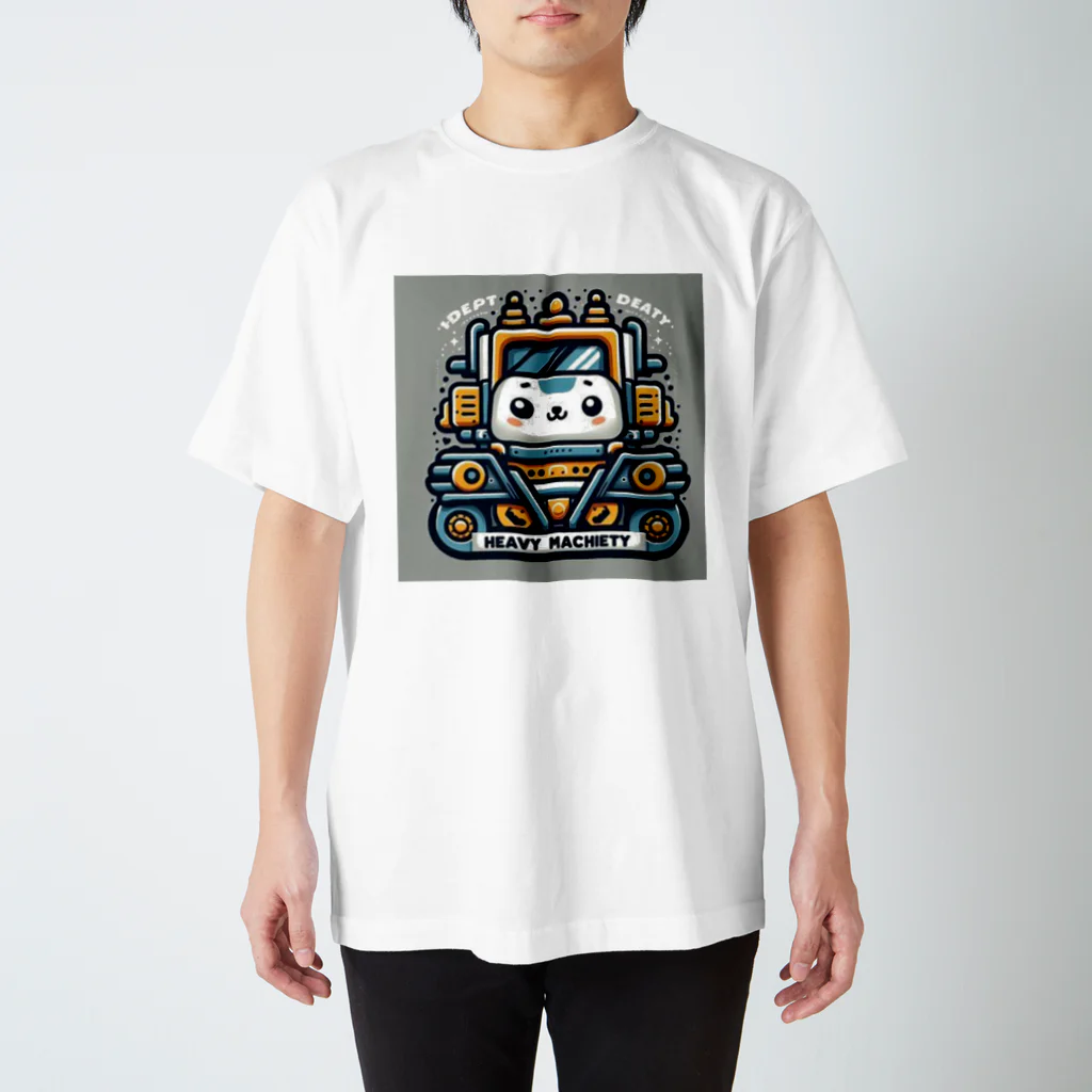 Juliのjuki スタンダードTシャツ