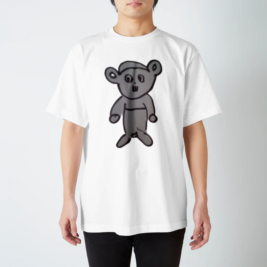 enoyのぽこりん Regular Fit T-Shirt