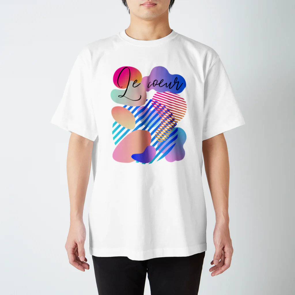 “  「限定1点」ココロこめて  “公式ストアの「限定1点のみ」プレミアグッズ Regular Fit T-Shirt