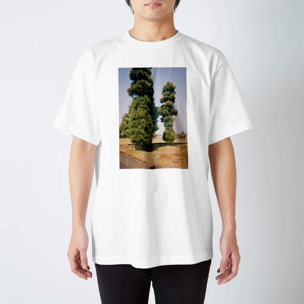 Tataのhome town 2 スタンダードTシャツ