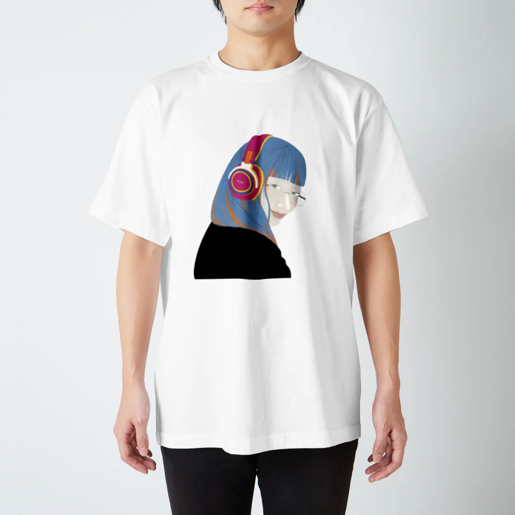 えだ　みさきのREMI Regular Fit T-Shirt