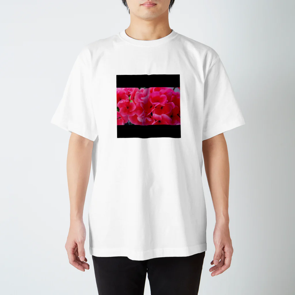 acotanのFlower😍 Regular Fit T-Shirt