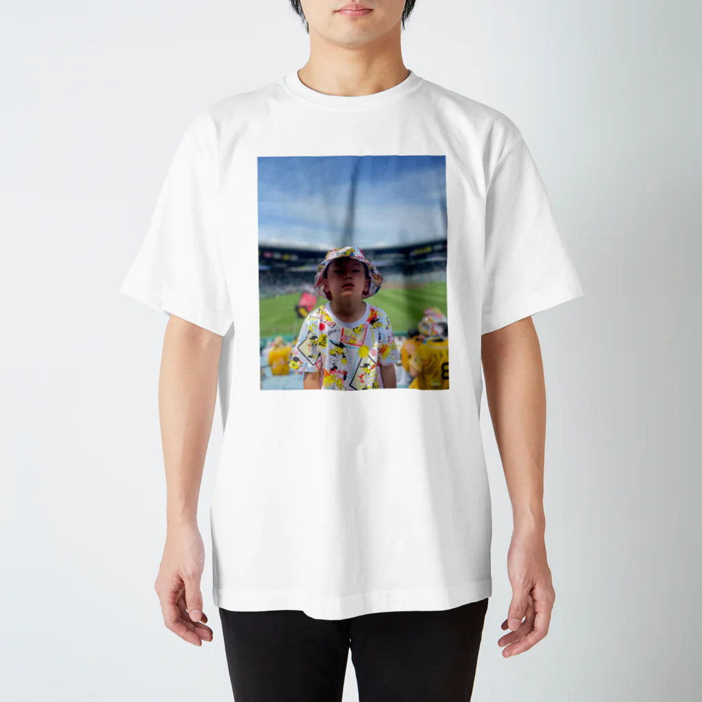 kanato’sの暑いライトスタンド Regular Fit T-Shirt