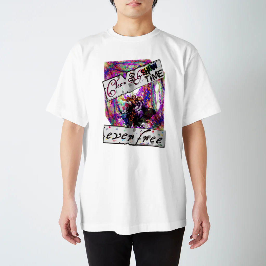 ClearSky のever free Regular Fit T-Shirt