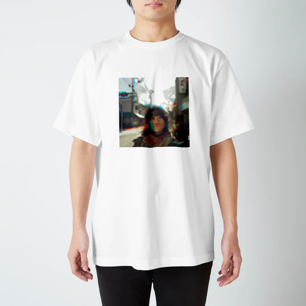 SUKI NA MONO HA NANDESUKA?の存在しない美女 スタンダードTシャツ