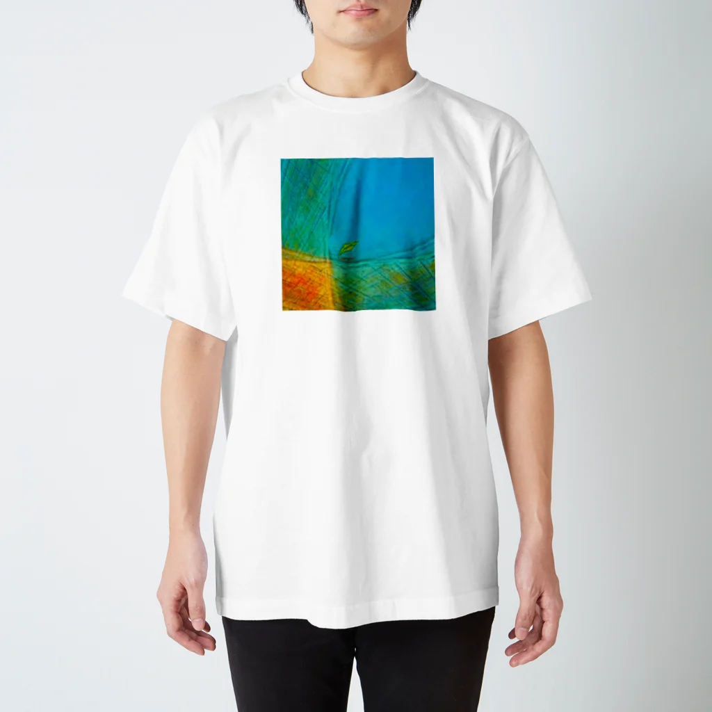 NexfoIncのNexfo countryroad スタンダードTシャツ