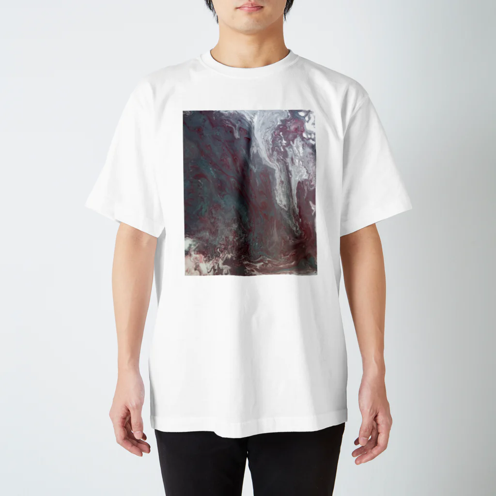 aのhell Regular Fit T-Shirt