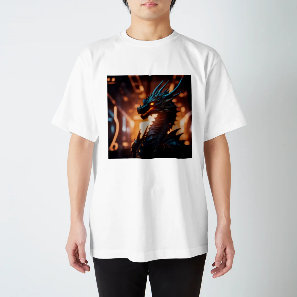 kissmints_gogoのdoragon スタンダードTシャツ