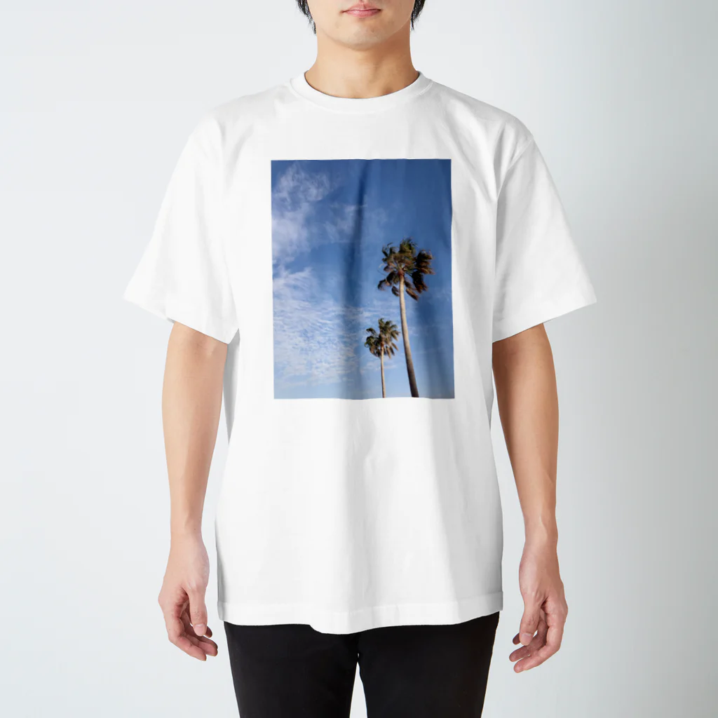 RUMANDAのSEA スタンダードTシャツ