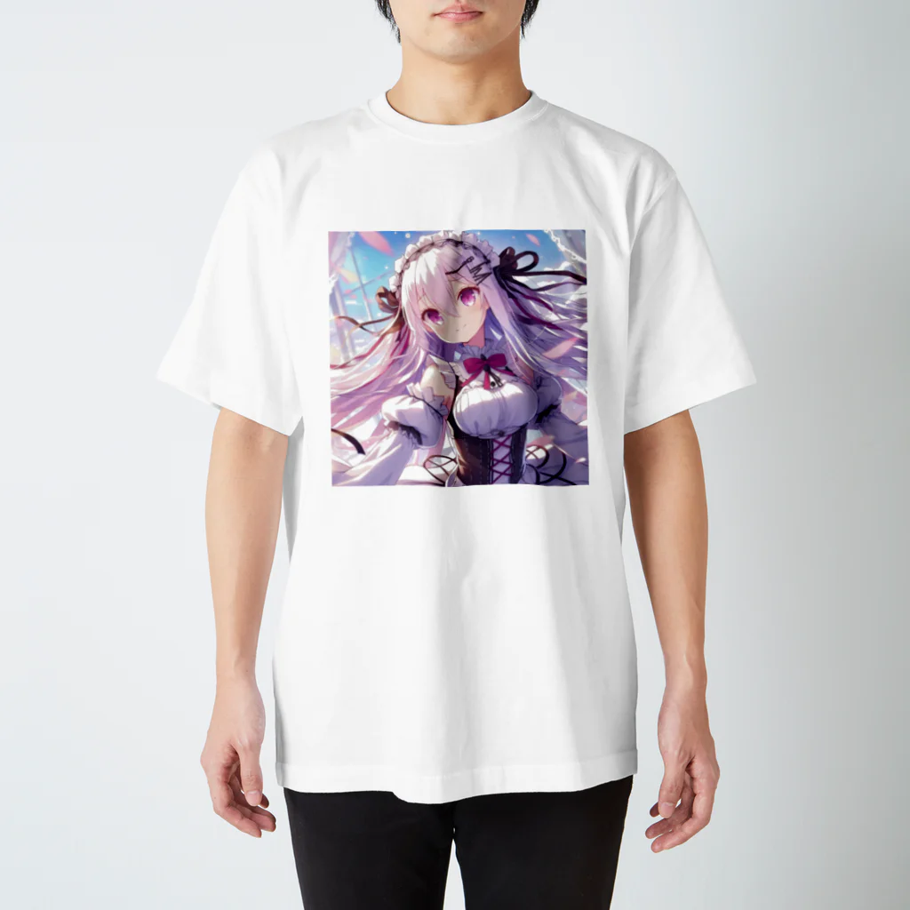 美少女アイテム専門店の美少女㊶ Regular Fit T-Shirt
