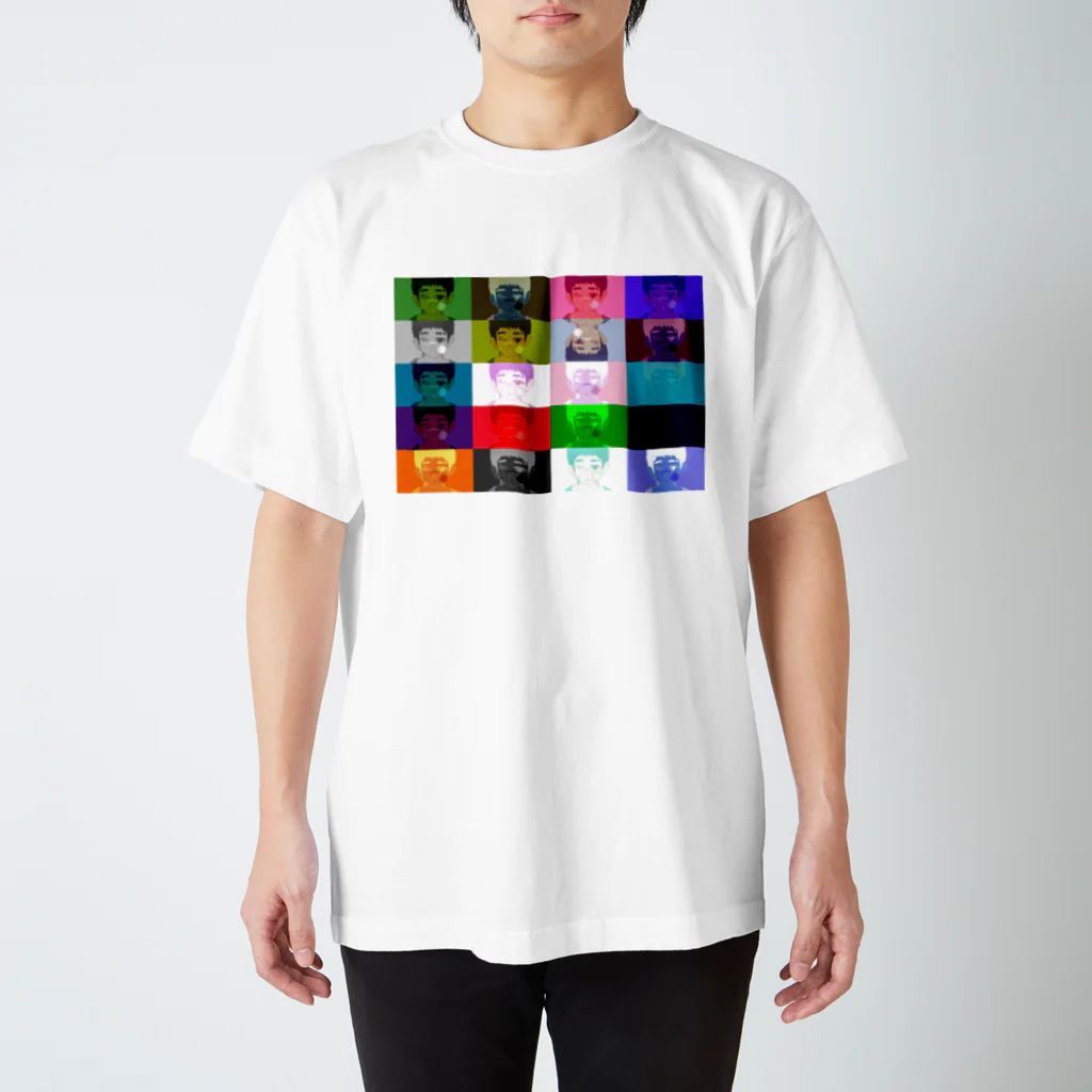 夕闇裏のありふれた Regular Fit T-Shirt