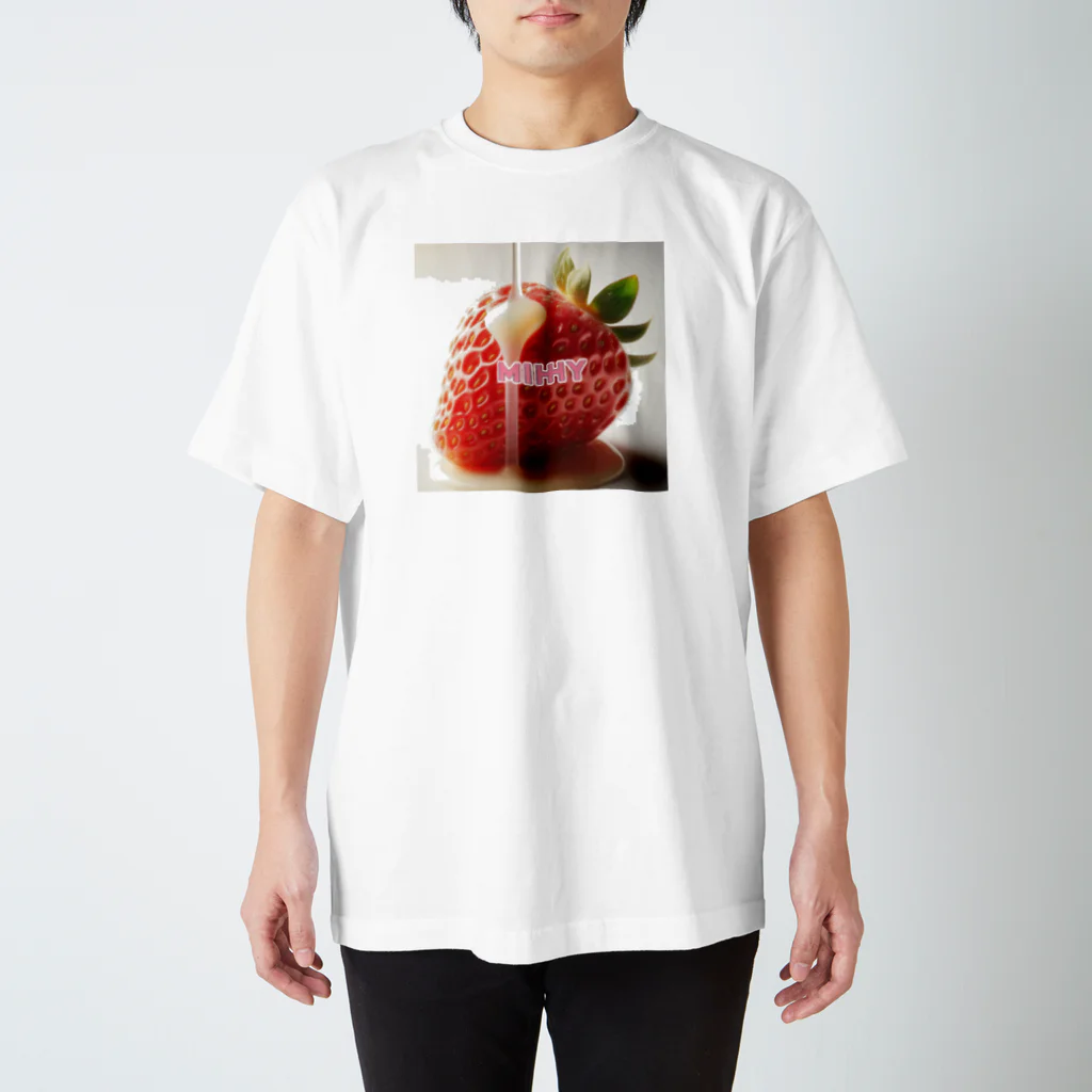 mihhyのMIHHY スタンダードTシャツ