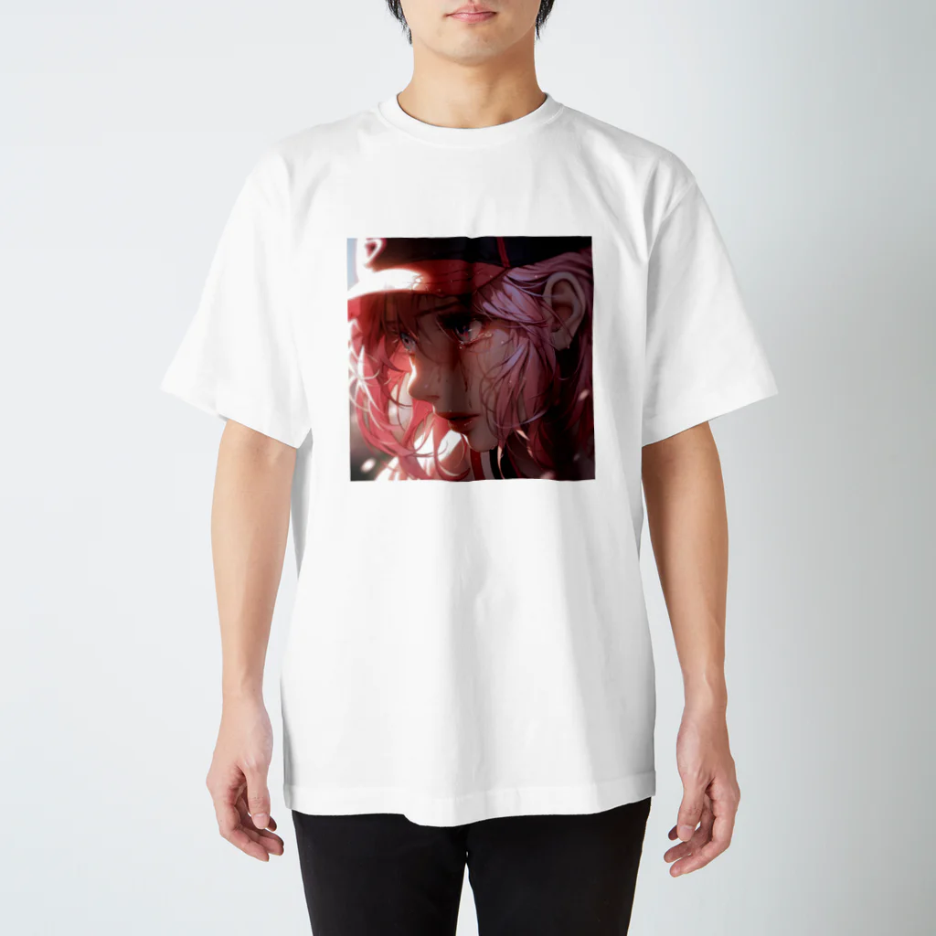 ぶーたんの闘志 Regular Fit T-Shirt