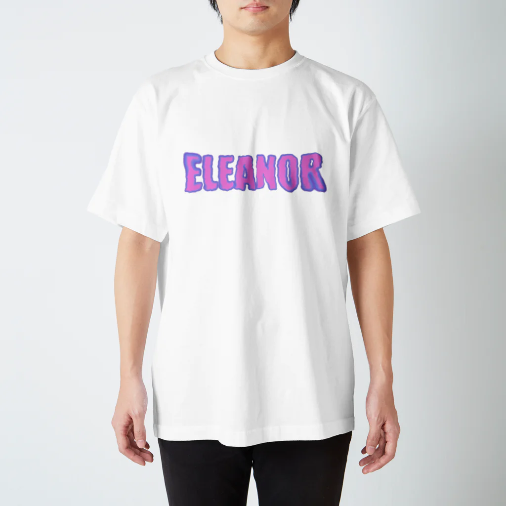 EleanorのELEANOR スタンダードTシャツ