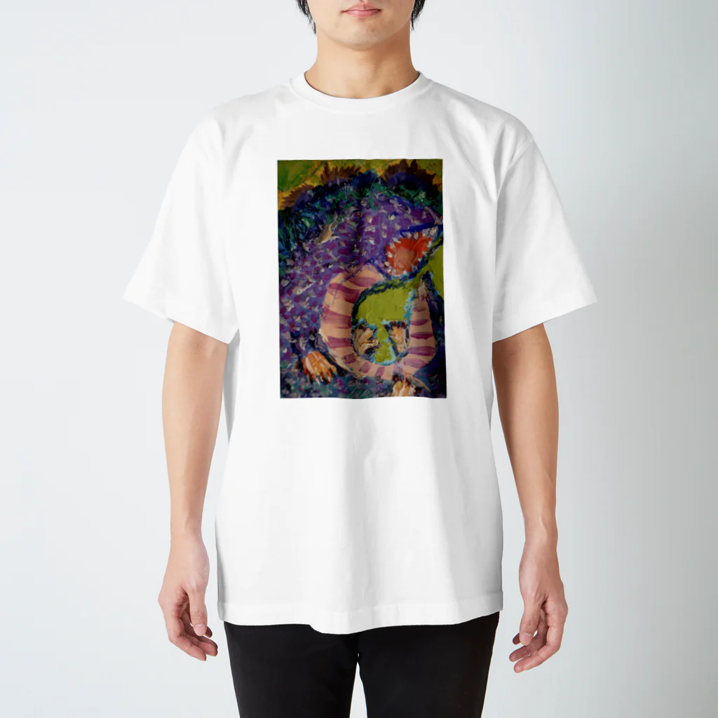 アルクメーネのモンスター スタンダードTシャツ