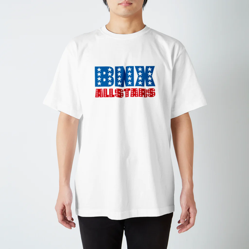 BRONX SOUL WEARのBNX ALL STARS Regular Fit T-Shirt