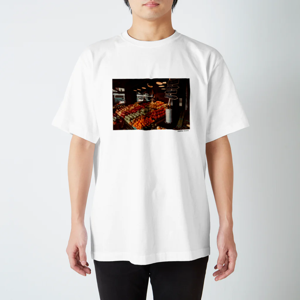 mone'sの[Seattle c] T.V.I.S Regular Fit T-Shirt