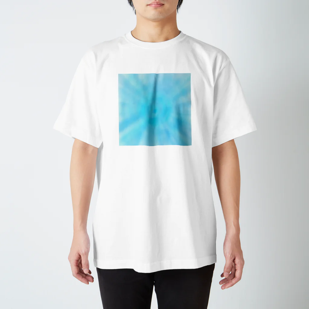 seide.blume～Ｄ＊Ｒ～のブルーアイ Regular Fit T-Shirt